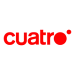 cuatro